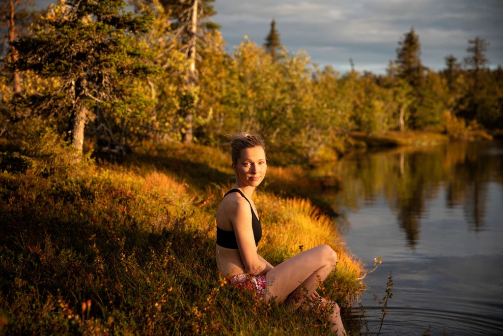 Alternative Beach Holidays in Lapland Visit Finnish Lapland