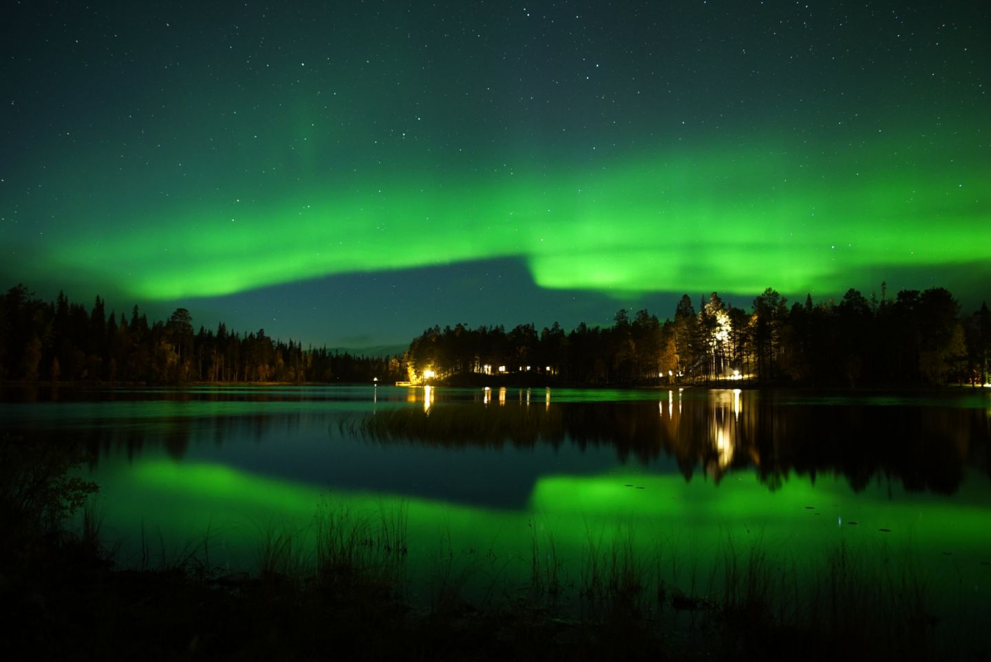 Alternate beach holiday in Pyhä-Luosto, Finland