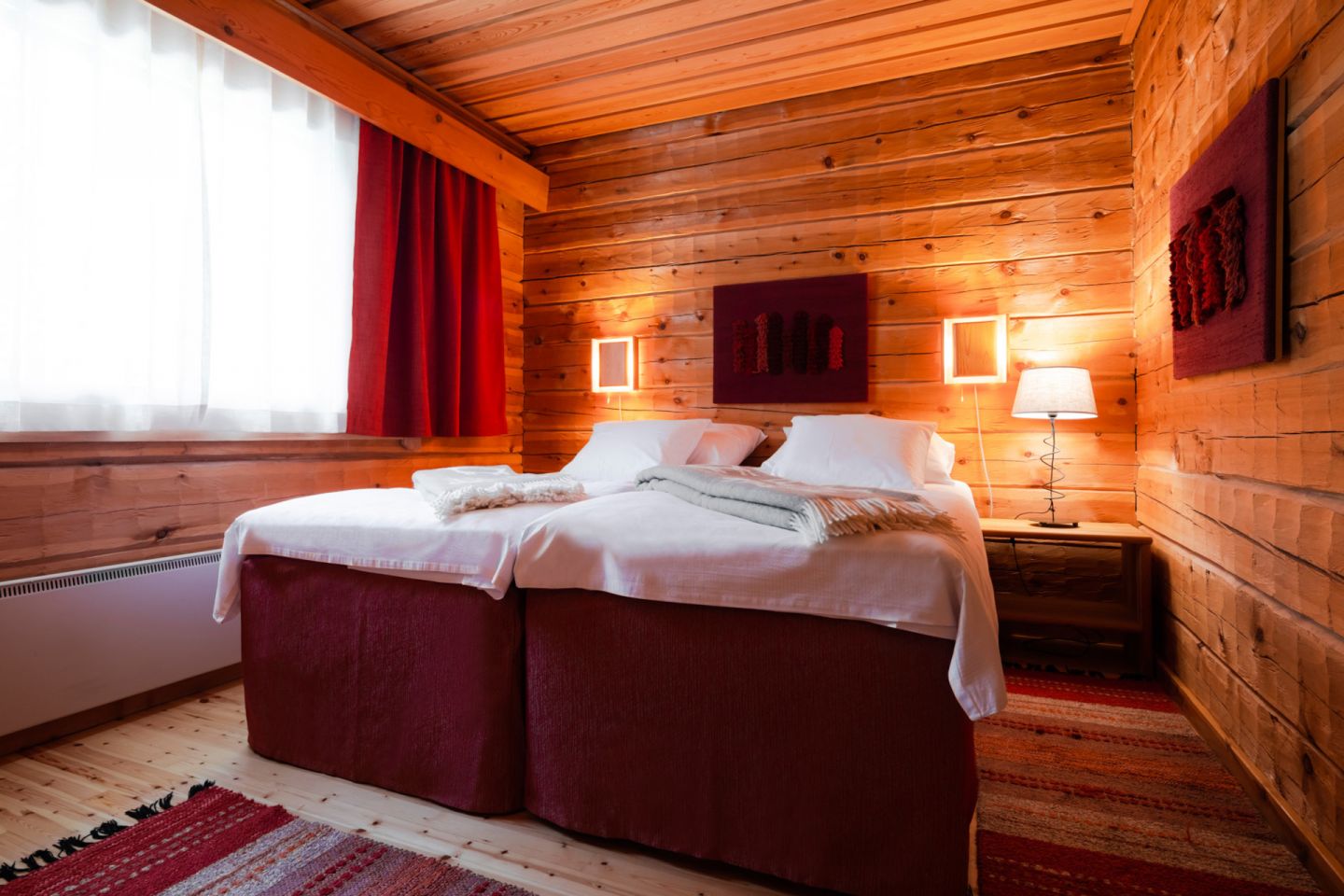Sunday Morning Resort in Pyhä-Luosto, Finland, a special summer accommodation in Lapland