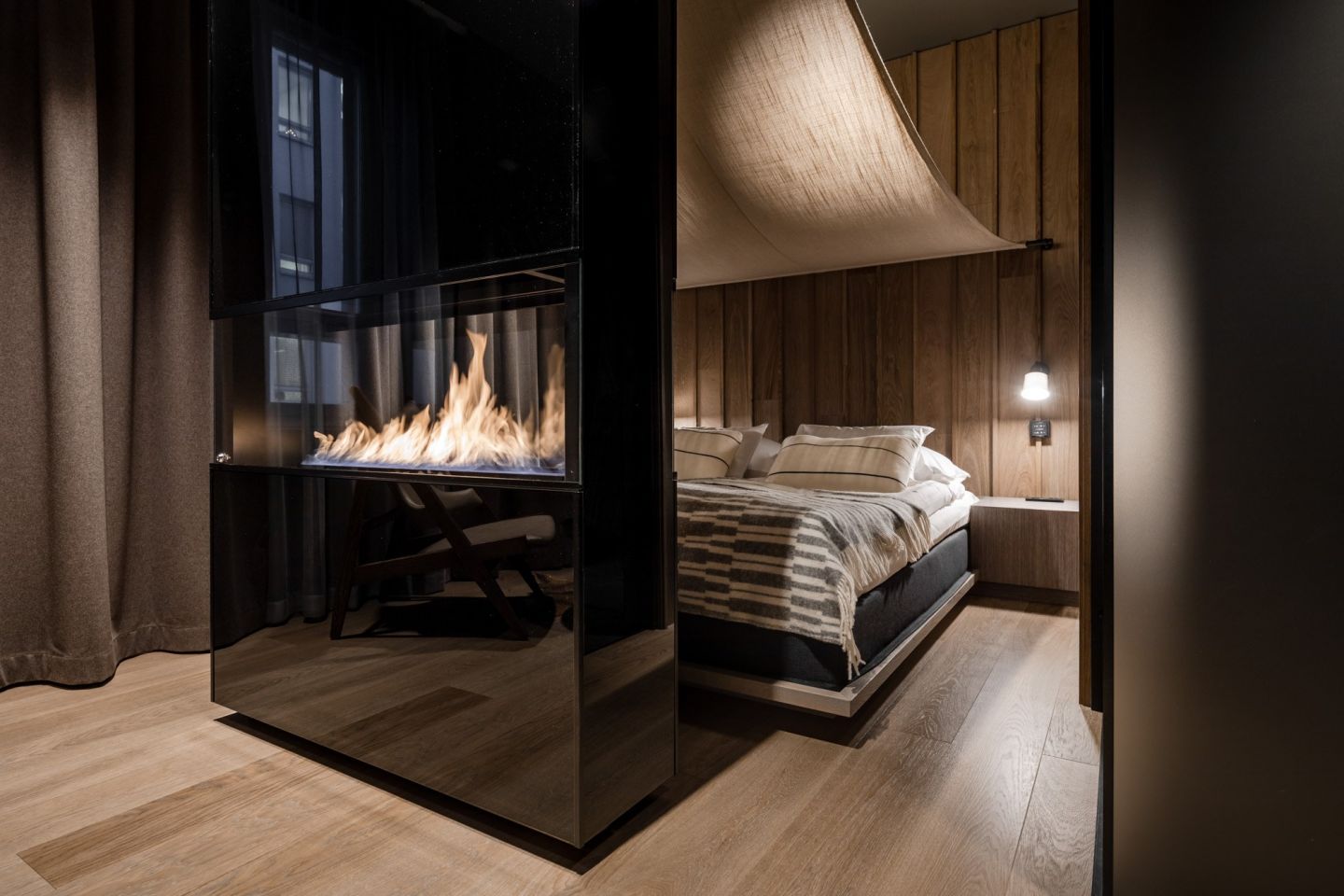 Haawe boutique hotel in Rovaniemi, Finland, a special summer accommodation in Lapland