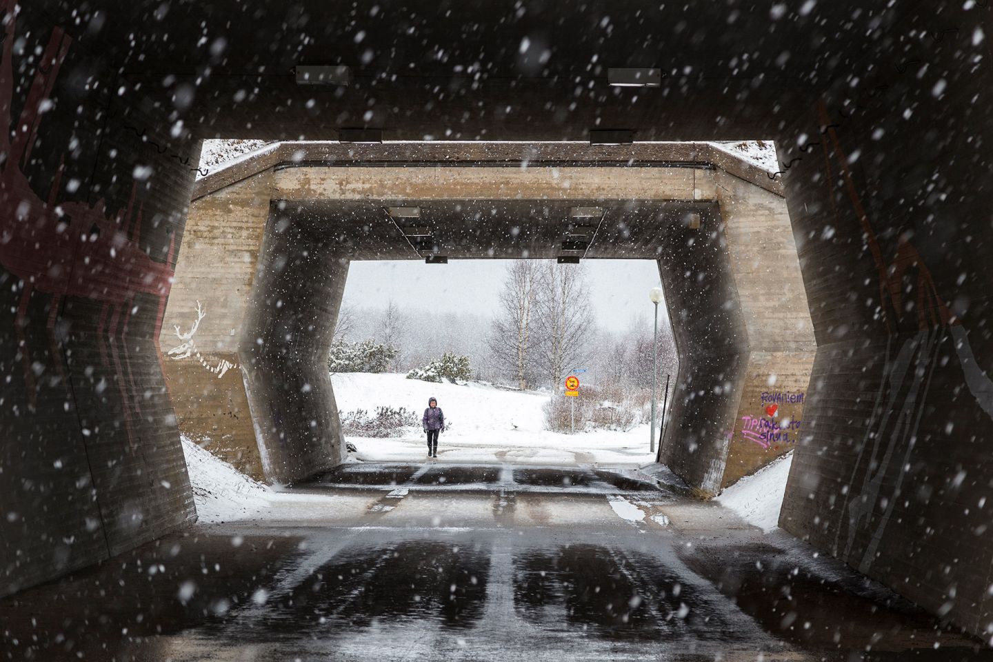 Rovaniemi, Lapland, Finland