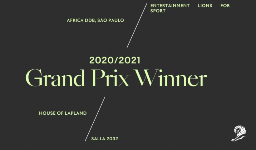 SaveSalla Grand Prix Cannes 2021