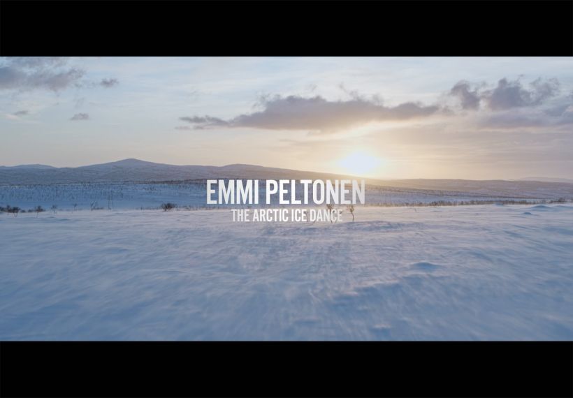 Arctic Ice Dance for Red Bull by Pablo Films