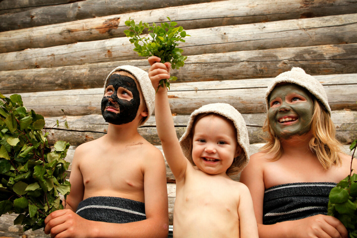 Wellbeing & sauna in Ruka-Kuusamo, Finland