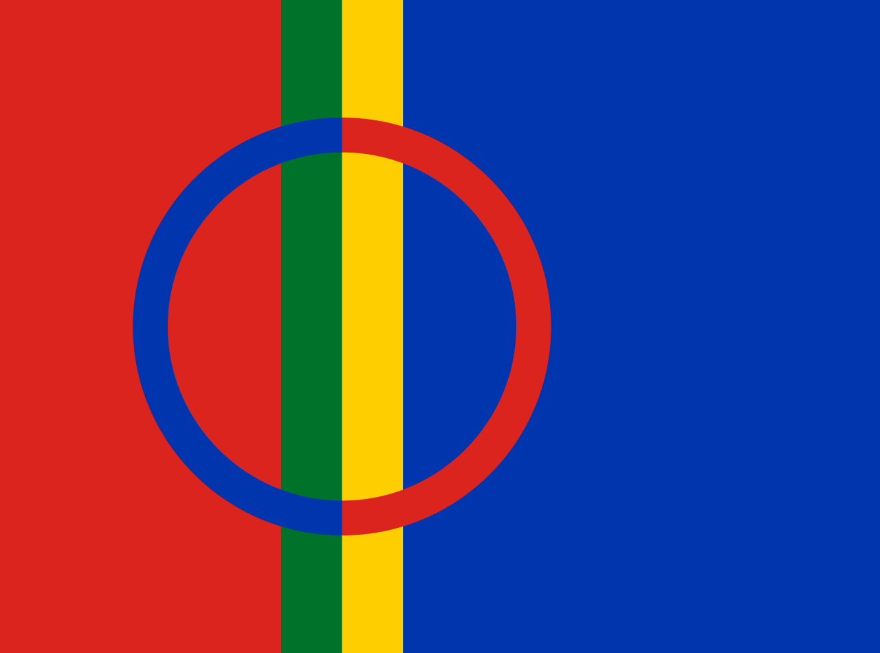 Sámi flag