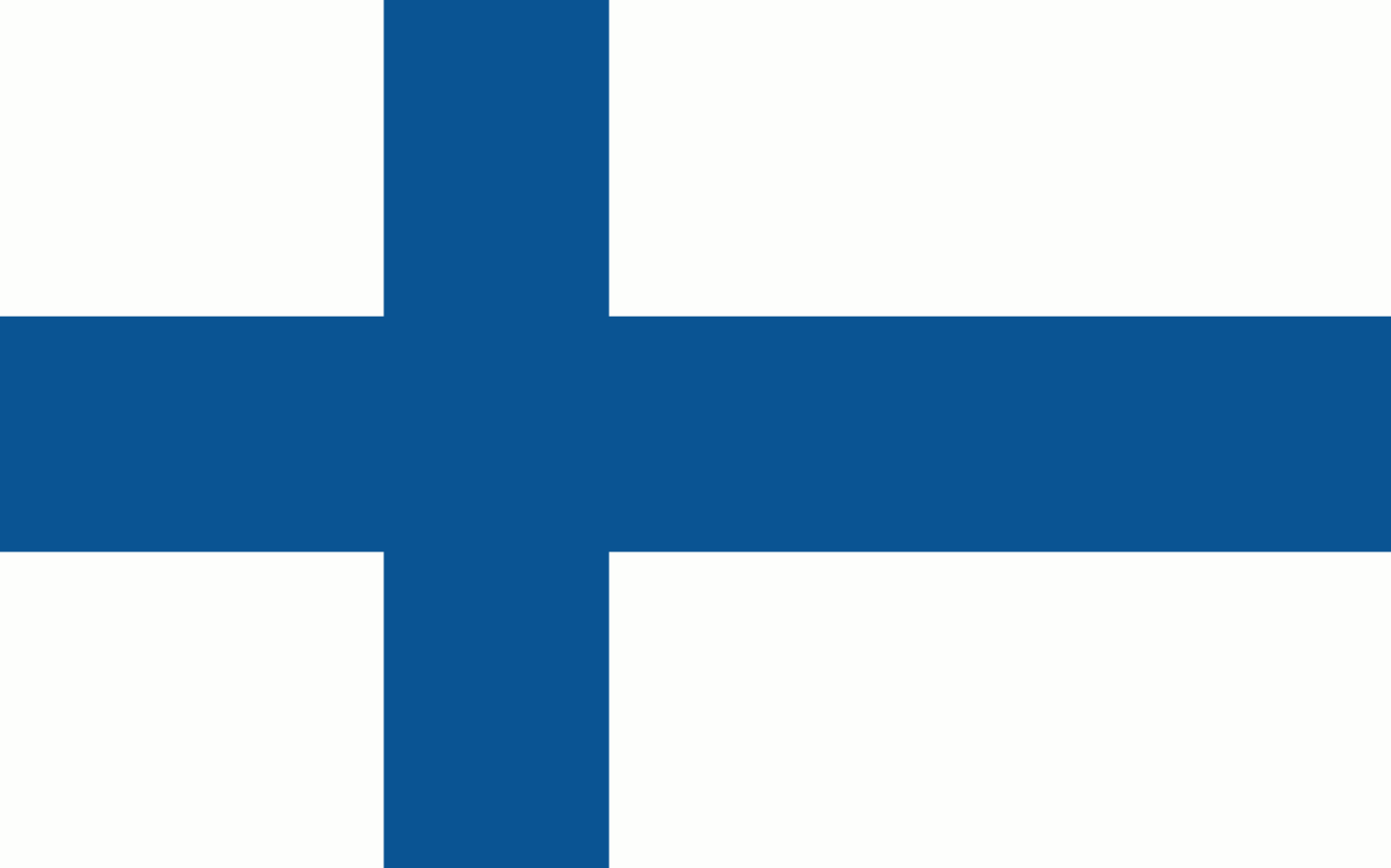 Finnish flag