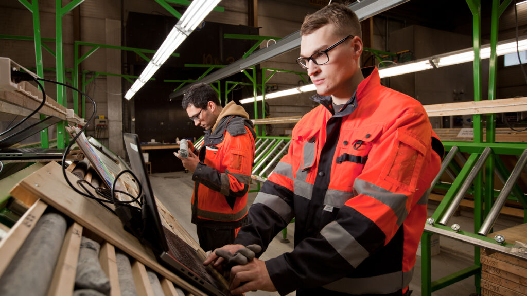 Rupert Finland conducts mineral exploration in Sodankylä, in the Lapland Greenstone Belt.