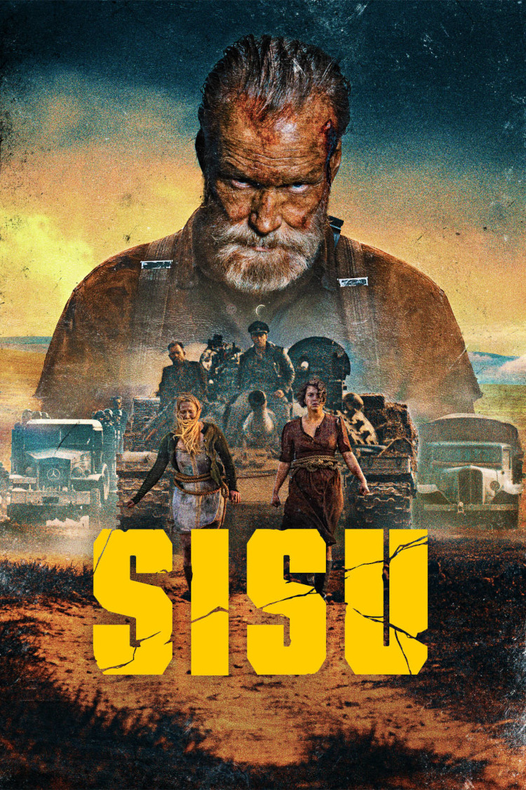 Sisu movie poster