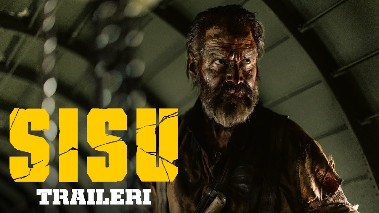 Youtube Thumbnail for the film Sisu, filmed in northern Lapland