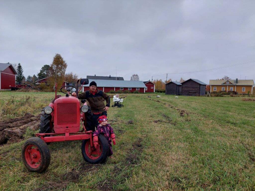 Oskari Kinnunen Simo