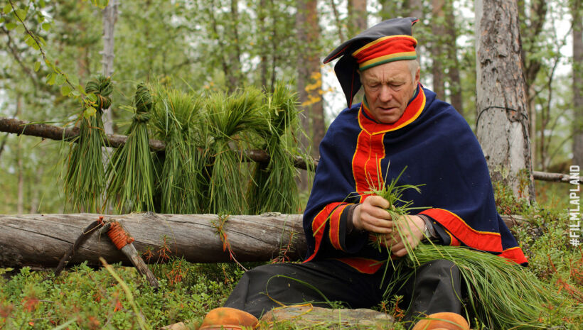 The Sámi are an important part of northern culture, a feature of filming locations in Finnish Lapland