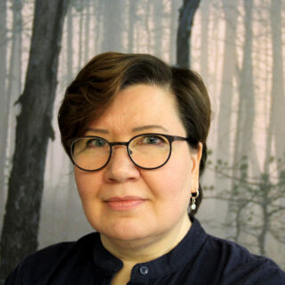 House of Lapland managing director Satu Luiro