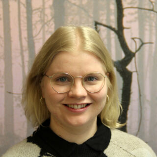 Finnish Lapland Film Commissioner Ida Tirkkonen