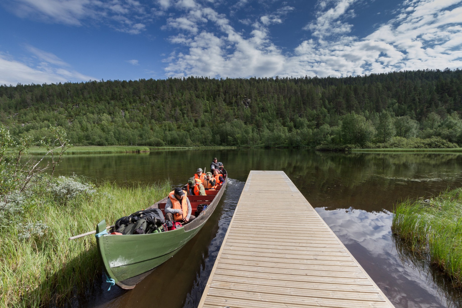 Lapland Municipalities & Job Opportunities House of Lapland