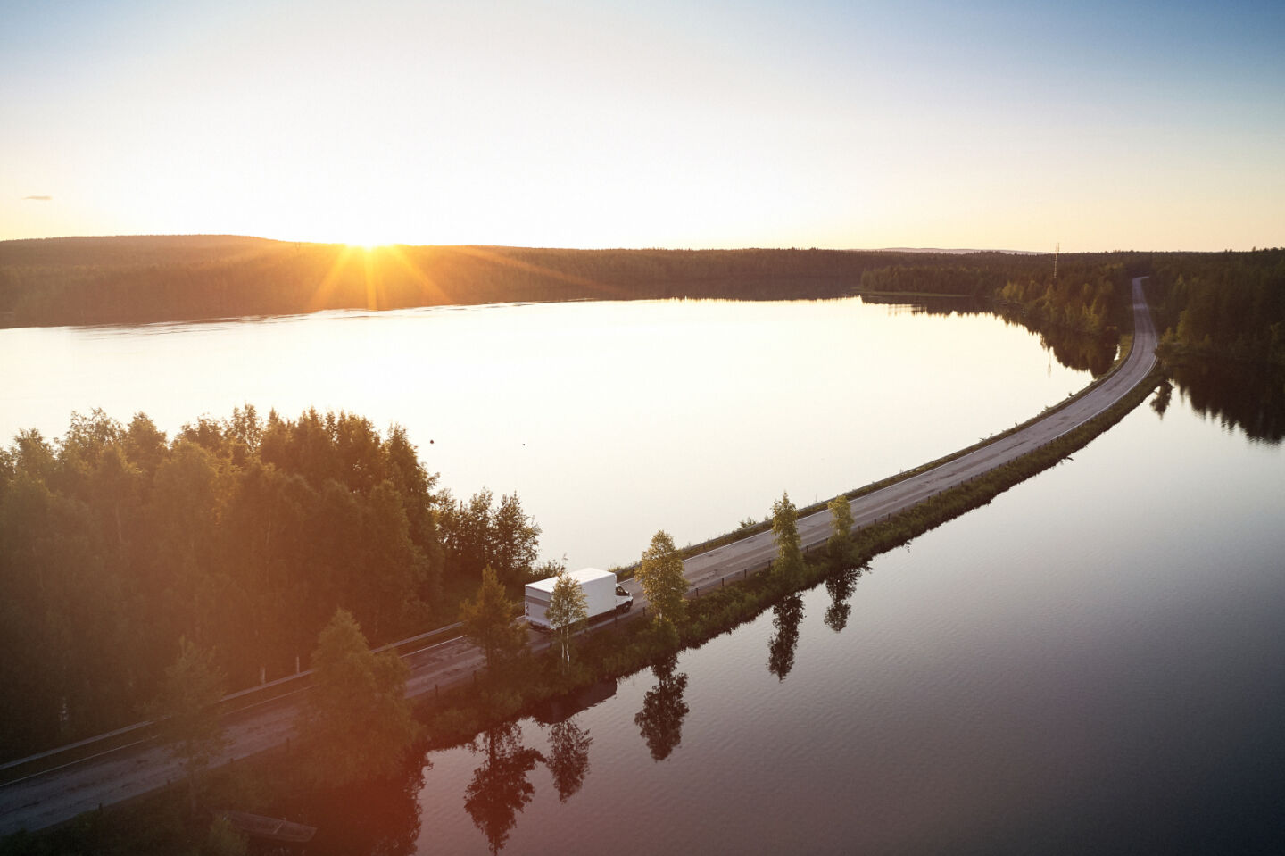 The most well-connected Arctic, one of the many reasons to get a job in Finnish Lapland