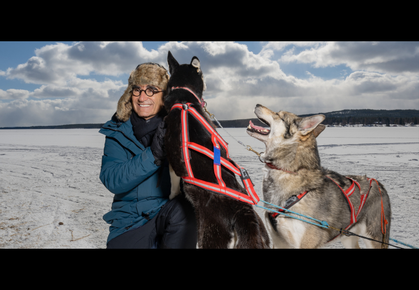 The Reluctant Traveler with Eugene Levy