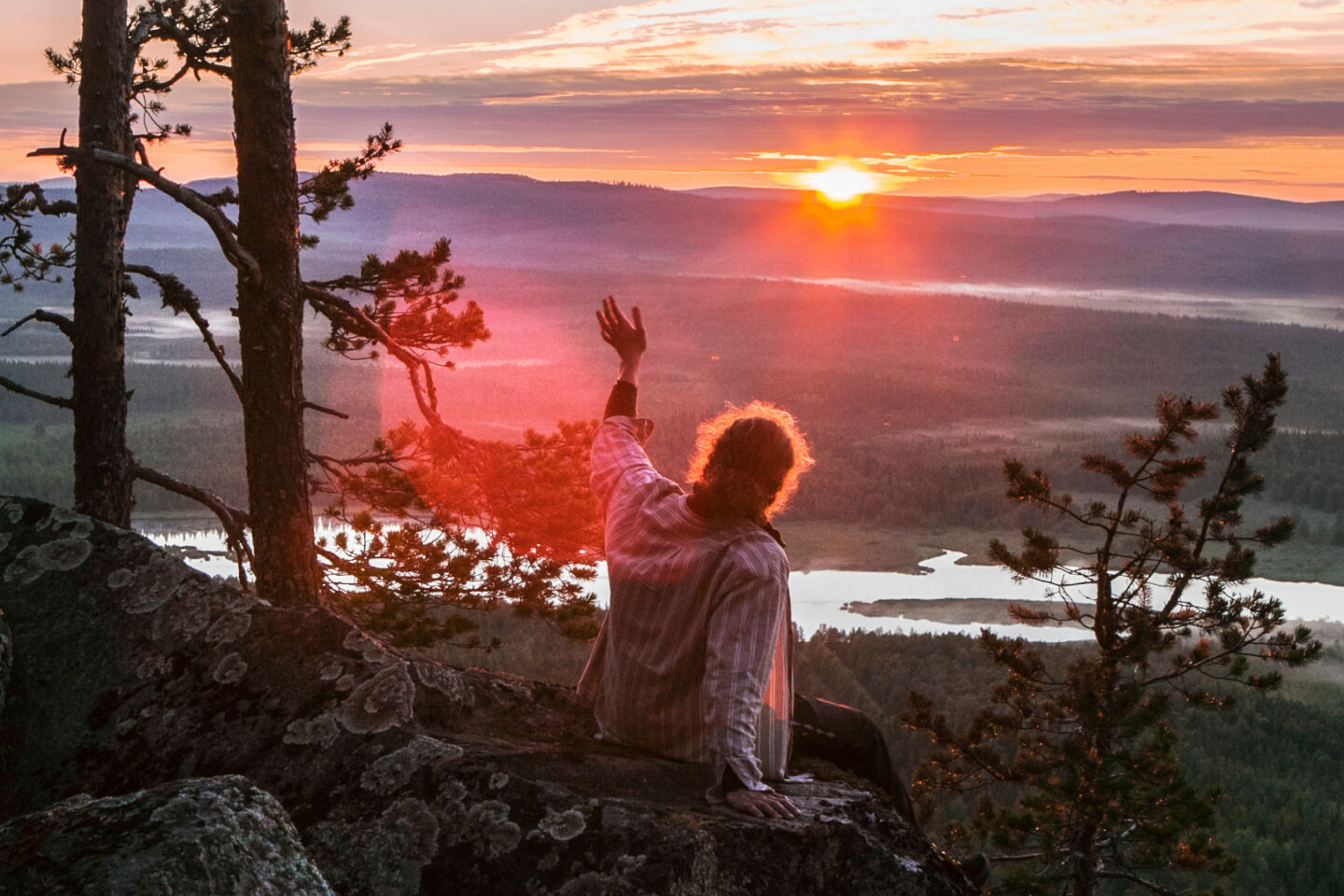 A real work-life balance, one of the many reasons to get a job in Finnish Lapland