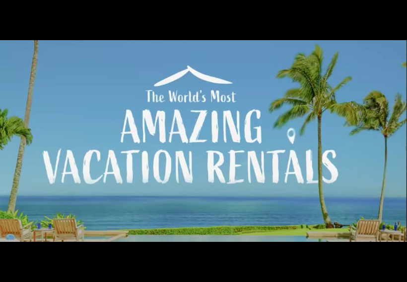 The World's Most Amazing Vacation Rentals