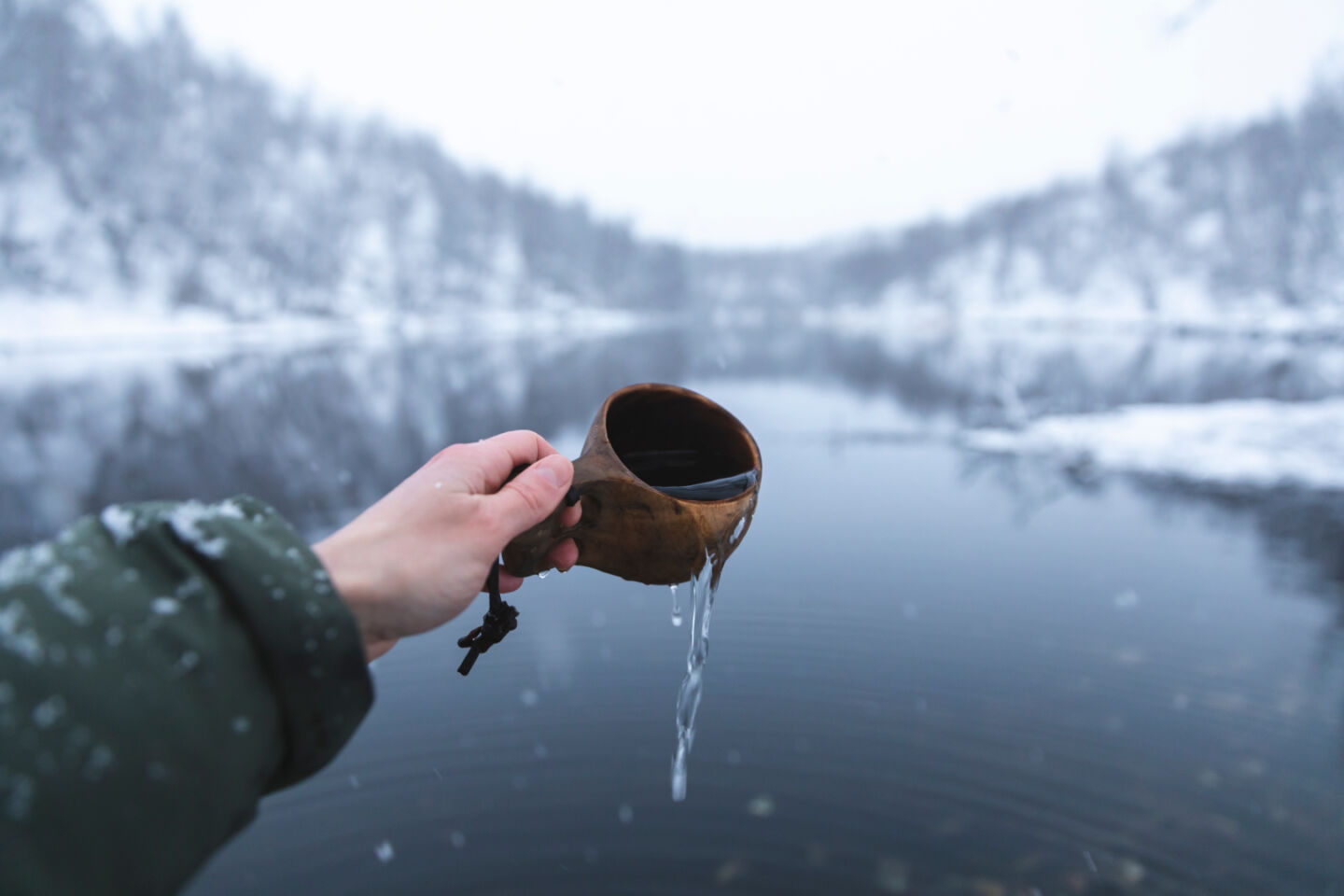 A sustainable lifestyle, one of the many reasons to get a job in Finnish Lapland