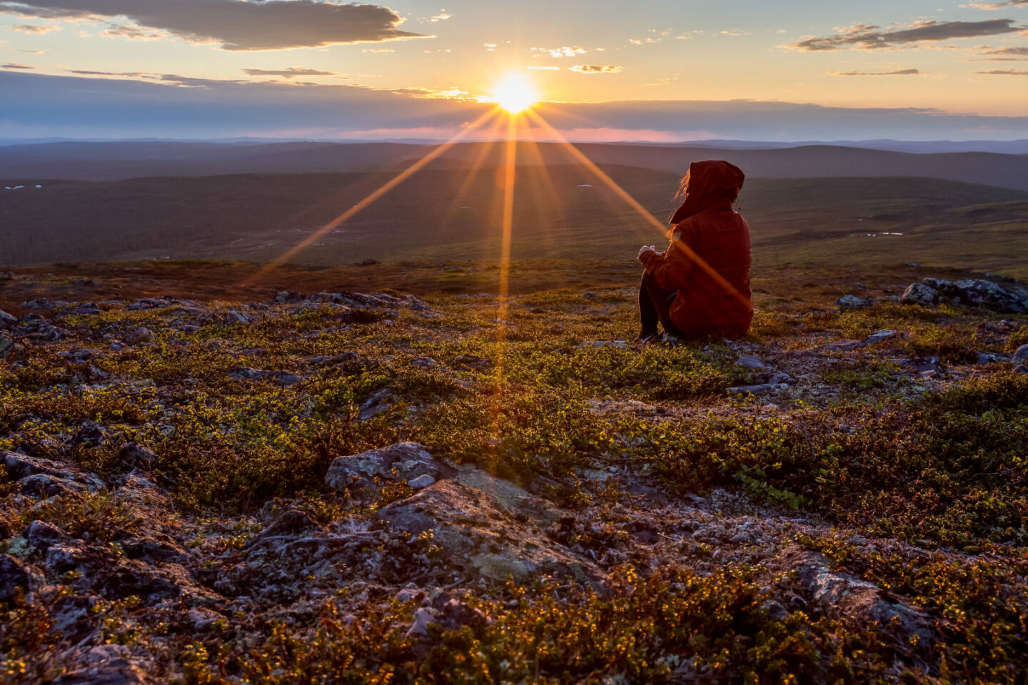 Appreciation of nature is a must when finding a job in Lapland