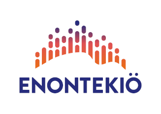 Logo for Enontekiö, an Arctic tundra-like filming location in Finnish Lapland