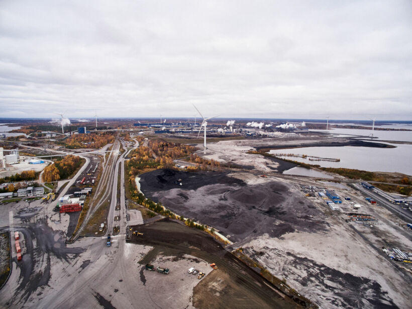 Tornio - Filming Lapland