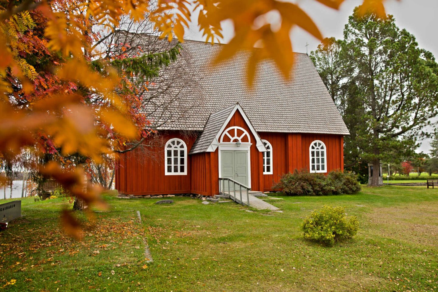 Tervola - Filming Lapland