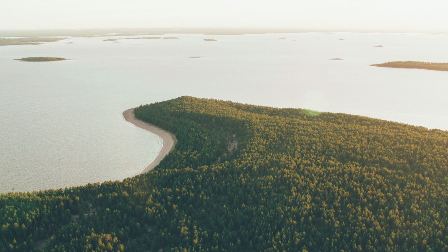 Tornio, a Finnish Lapland filming location