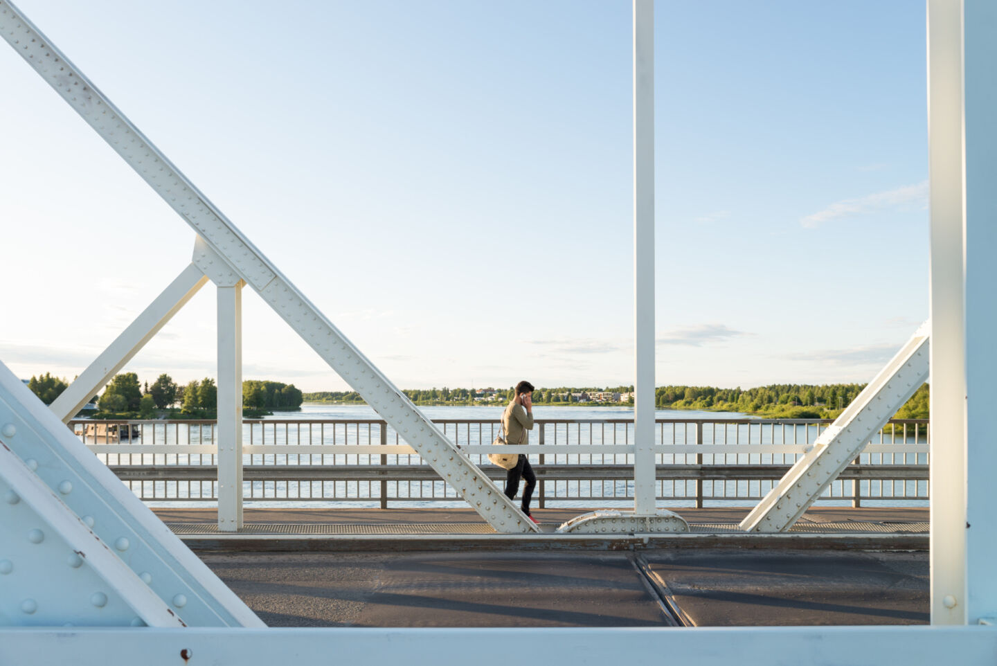 Tornio, a Finnish Lapland filming location