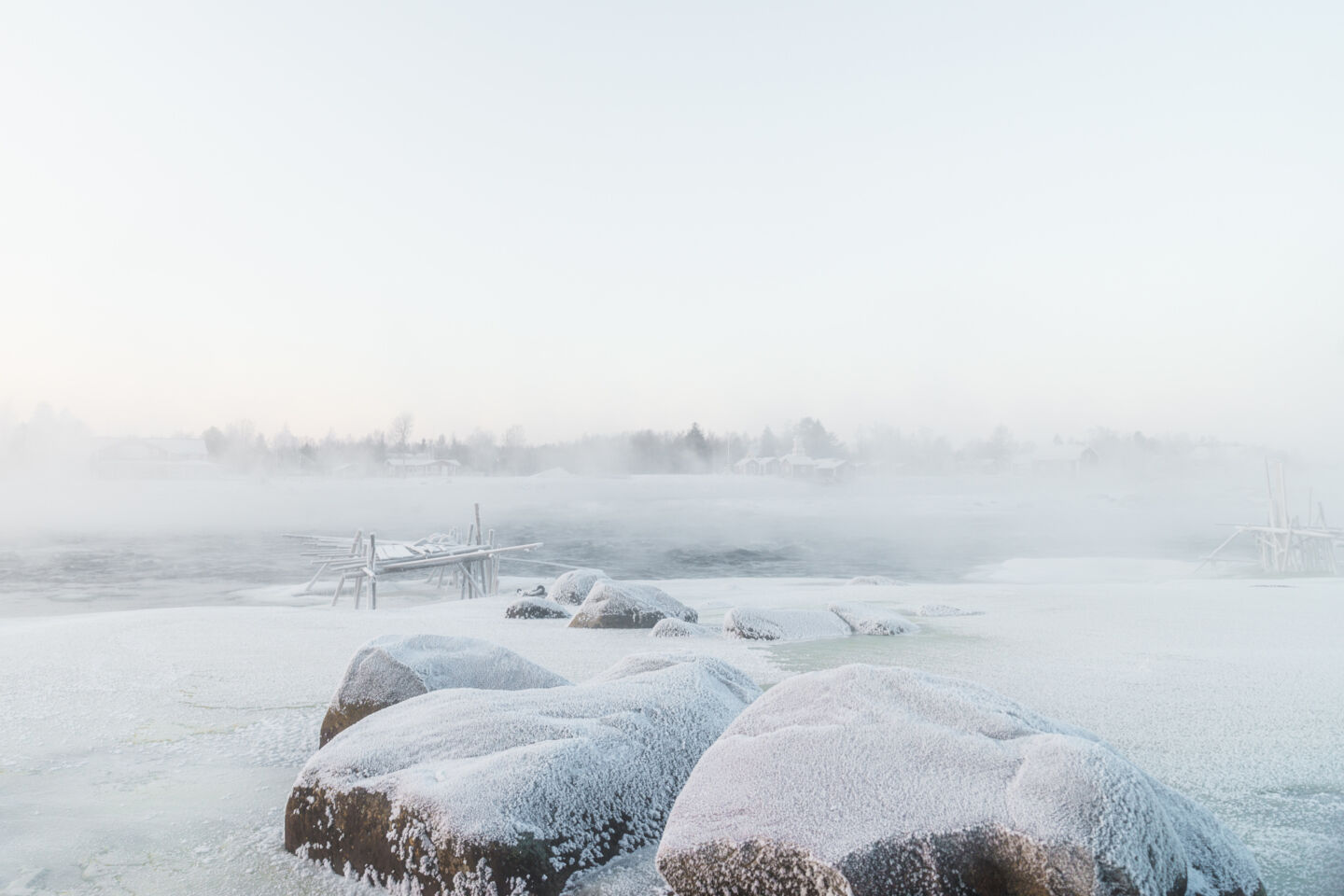 Tornio, a Finnish Lapland filming location