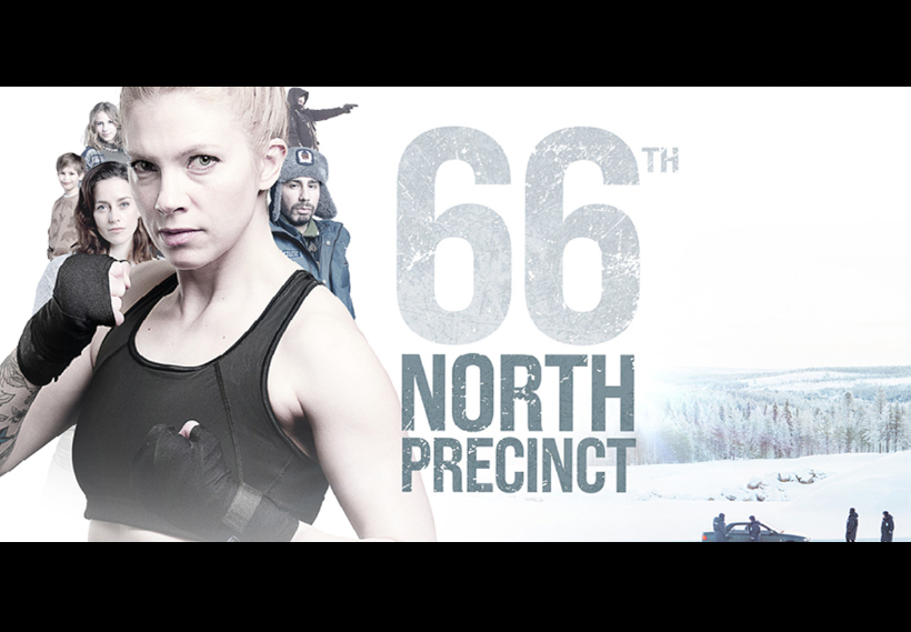 66 North Precinct filmed in Rovaniemi, a Finnish Lapland filming location