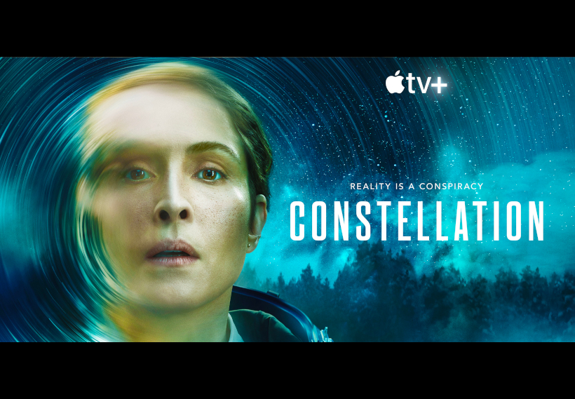 Constellation is an Apple TV+ series that filmed in Inari, a Finnish Lapland filming location