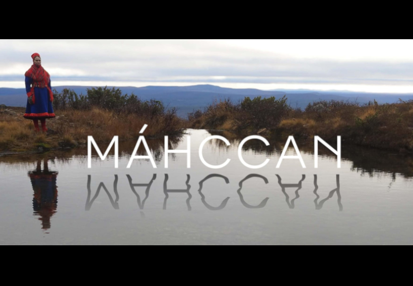 The documentary Mácchan filmed in Inari, a Finnish Lapland filming location